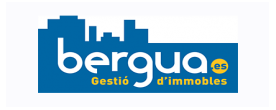Logo Bergua Gestio Immobles